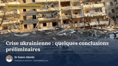 Crise ukrainienne : quelques conclusions préliminaires