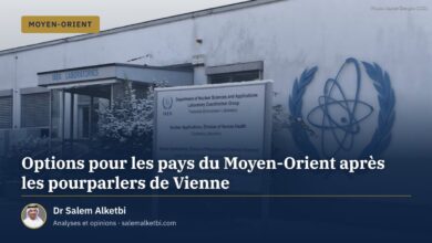 Options pour les pays du Moyen-Orient après les pourparlers de Vienne