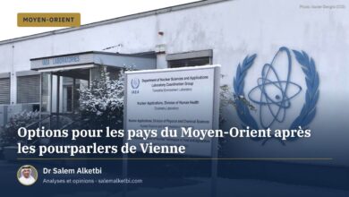 Options pour les pays du Moyen-Orient après les pourparlers de Vienne