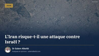 L'Iran risque-t-il une attaque contre Israël ? – Dr Salem Alketbi