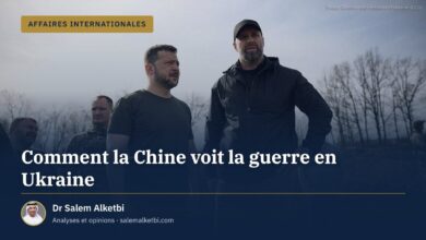 Comment la Chine voit la guerre en Ukraine
