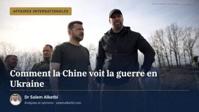 Comment la Chine voit la guerre en Ukraine