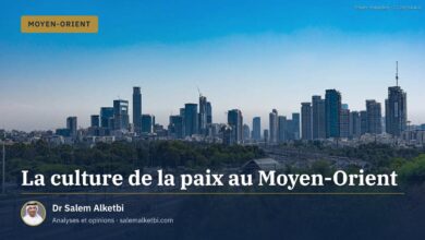 La culture de la paix au Moyen-Orient