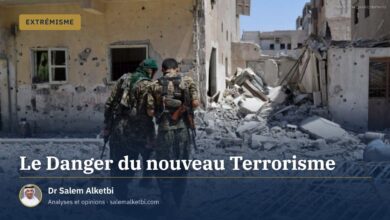 Le Danger du nouveau Terrorisme
