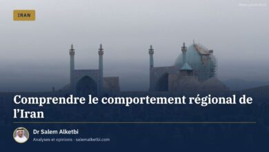 Comprendre le comportement régional de l'Iran – Dr Salem Alketbi