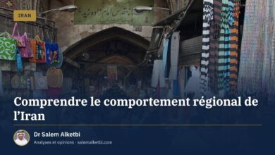 Comprendre le comportement régional de l'Iran