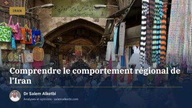 Comprendre le comportement régional de l'Iran