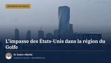 L'impasse des États-Unis dans la région du Golfe
