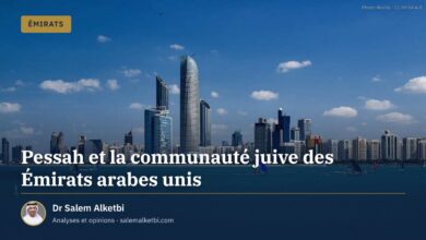 Pessah et la communauté juive des Émirats arabes unis