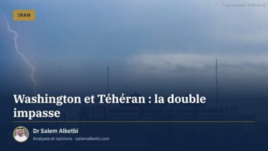 Washington et Téhéran : la double impasse