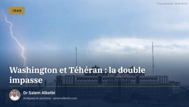 Washington et Téhéran : la double impasse