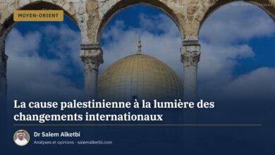 La cause palestinienne à la lumière des changements internationaux