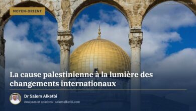 La cause palestinienne à la lumière des changements internationaux