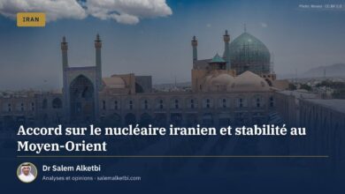 Accord sur le nucléaire iranien et stabilité au Moyen-Orient – Dr Salem Alketbi