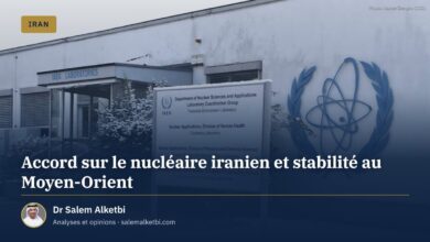 Accord sur le nucléaire iranien et stabilité au Moyen-Orient