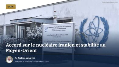 Accord sur le nucléaire iranien et stabilité au Moyen-Orient