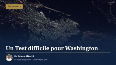 Un Test difficile pour Washington – Dr Salem Alketbi