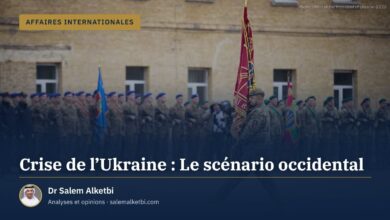 Crise de l'Ukraine : Le scénario occidental