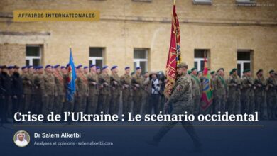 Crise de l'Ukraine : Le scénario occidental