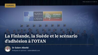 La Finlande, la Suède et le scénario d'adhésion à l'OTAN