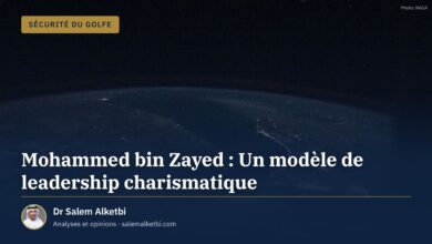 Mohammed bin Zayed : Un modèle de leadership charismatique – Dr Salem Alketbi