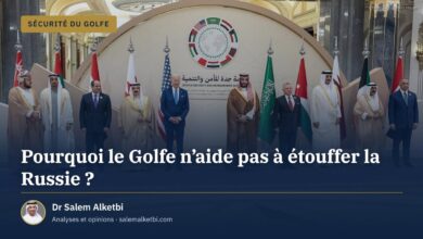 Pourquoi le Golfe n'aide pas à étouffer la Russie ?