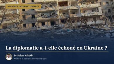 La diplomatie a-t-elle échoué en Ukraine ?