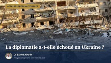 La diplomatie a-t-elle échoué en Ukraine ?