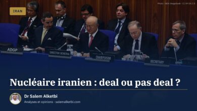 Nucléaire iranien : deal ou pas deal ?