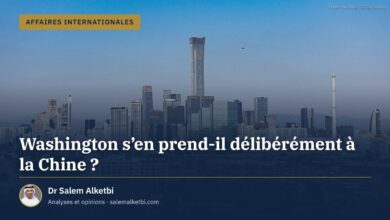 Washington s'en prend-il délibérément à la Chine ?