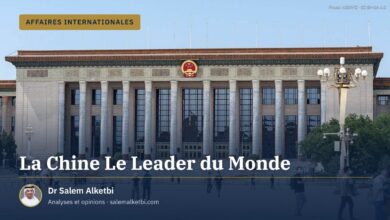 La Chine Le Leader du Monde