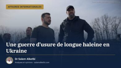 Une guerre d'usure de longue haleine en Ukraine