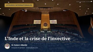 L'Inde et la crise de l'invective