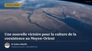 Une nouvelle victoire pour la culture de la coexistence au Moyen-Orient – Dr Salem Alketbi
