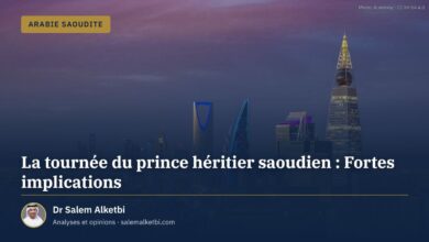 La tournée du prince héritier saoudien : Fortes implications