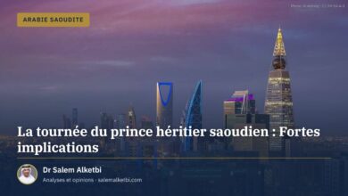 La tournée du prince héritier saoudien : Fortes implications