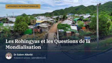 Les Rohingyas et les Questions de la Mondialisation