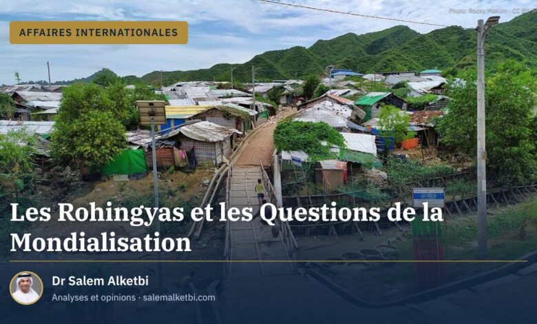 Les Rohingyas et les Questions de la Mondialisation