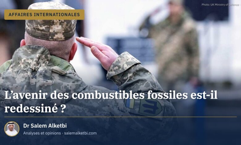 L'avenir des combustibles fossiles est-il redessiné ?