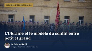 L'Ukraine et le modèle du conflit entre petit et grand