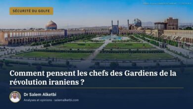Comment pensent les chefs des Gardiens de la révolution iraniens ?
