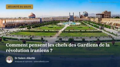 Comment pensent les chefs des Gardiens de la révolution iraniens ?