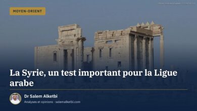La Syrie, un test important pour la Ligue arabe