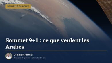 Sommet 9+1 : ce que veulent les Arabes – Dr Salem Alketbi