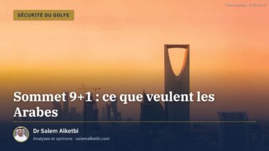 Sommet 9+1 : ce que veulent les Arabes