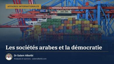 Les sociétés arabes et la démocratie