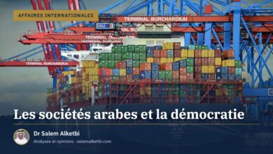 Les sociétés arabes et la démocratie