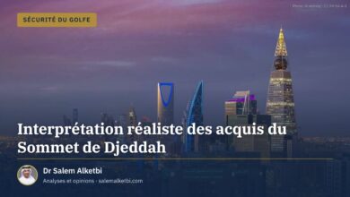 Interprétation réaliste des acquis du Sommet de Djeddah