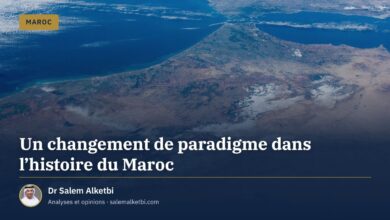Un changement de paradigme dans l'histoire du Maroc – Dr Salem Alketbi