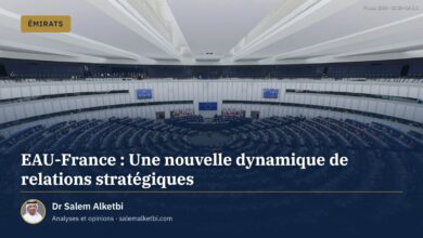 EAU-France : Une nouvelle dynamique de relations stratégiques